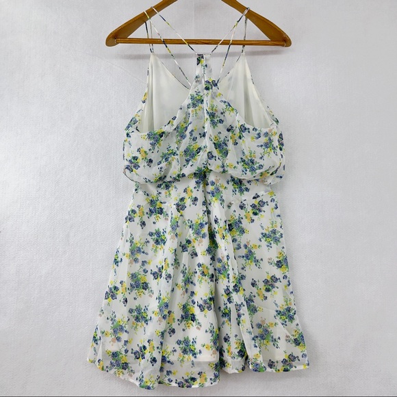 Love Tree Happens... Floral Dress - Picture 6 of 10